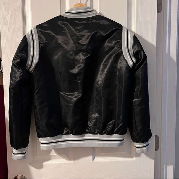 Starters Raiders Jacket - Picture 8 of 10